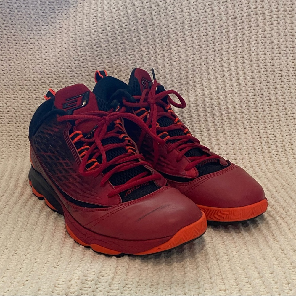 Nike air Jordan’s